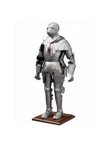 Armure gothique