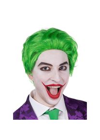 maskworld Joker Perücke Jack