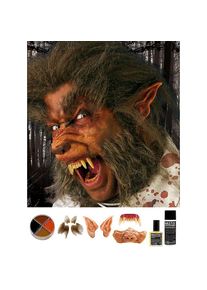 maskworld Kit de loup-garou de luxe