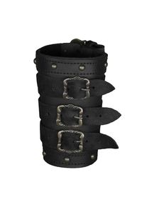 maskworld Bracelet en cuir - Goliath