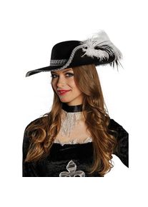 Rubies Musketeer Ladies Hat