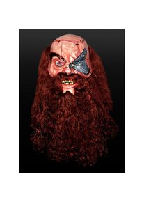 Barbe-Rouge Masque en latex