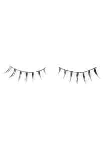 Doll false eyelashes | halloween make-up