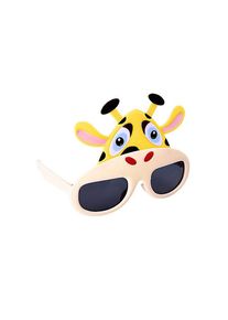 Sun Staches Giraffe Kids Party Glasses