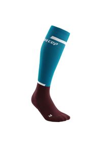 CEP Herren The Run Compression Tall Socks bunt