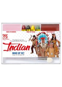 Widmann Indiani nativi americani compongono insieme