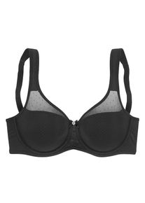 Nuance Soutien-gorge Femme noir taille 85