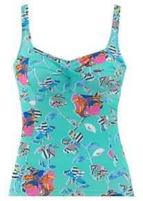 Sunseeker Haut de tankini 'Jam' Femme bleu taille 48