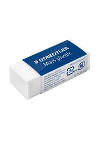 Radierer Mars plastic klein Staedtler 52653