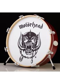 Motörhead Motörhead Bass Drum Lampe multicolor