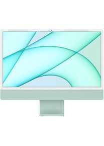 Apple iMac 2021 M1 | 24" | 8 GB | 256 GB SSD | 8-Core GPU | grün | US