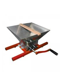 ich-zapfe Broyeur &agrave; pommes, Broyeur a fruit, Moulin &agrave; fruits - Vinoferm, 7L