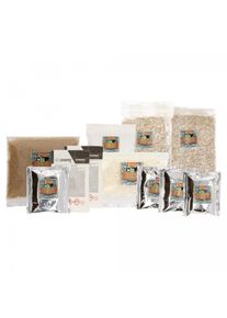 ich-zapfe Nachfüllset für Kingdom Brew Kit, Bierbrauset - Tripel