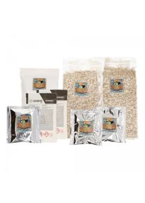 ich-zapfe Nachfüllset für Kingdom Brew Kit, Bierbrauset - Blondes Starkbier