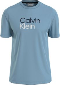 Calvin Klein Big&Tall Calvin Klein Big&Tall T-Shirt »BT_MULTI COLOR LOGO T-SHIRT«, mit Markenlabel
