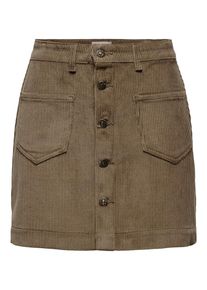 Only Jupe 'ONLAmazing' Femme marron taille XXXL