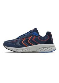 Hummel Sportschuh 'REACH LX 6000' Herren navy / orange / rot / weiß Größe 39