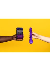 The Lioness Smart Vibrator 2.0 - Paars