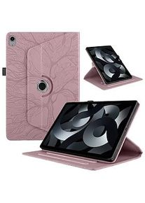 Tablet-Hülle für Apple iPad 10. 9. 8. 7. 6. Mini Air 5. Pro 4. 3. 2. 1. Generation 10,9 Zoll 10,5 Zoll 10,2 Zoll 11 Zoll 9,7 Zoll 7,9 Zoll mit Ständer, um 360°