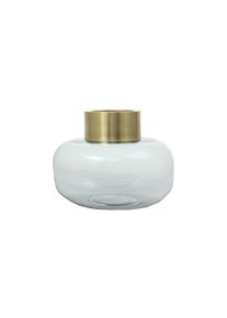 Gallazzo - Vaso in vetro in stile boemo Vasi 1 pieces unisex