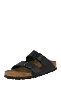 Birkenstock Heren Muiltjes 'Arizona' zwart 35