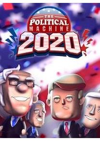 The Political Machine 2020 (PC) - Steam Gift - EUROPE