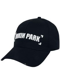 Linkin Park Cap - Logo - Baseball Cap - voor Mannen - zwart