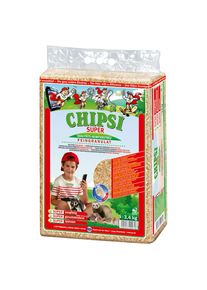 3,4kg Chipsi Super burströ smådjur