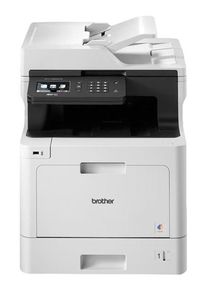 Brother MFC-L8690CDW Laserdrucker Multifunktion mit Fax - Farbe - Laser