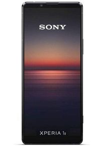 Sony Xperia 1 II 5G | 8 GB | 256 GB | Single-SIM | schwarz