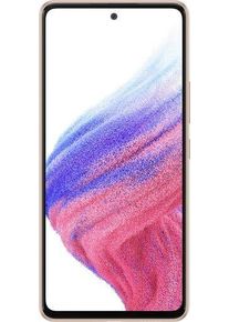 Samsung Galaxy A53 5G | 6 GB | 128 GB | Dual-SIM | Awesome Peach