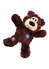 Kong WildKnots Bear, XL.- Str. XL : L 35 x B 25 x H 11 cm