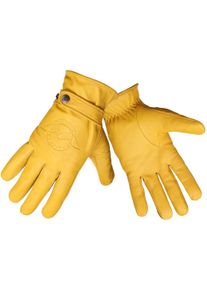 Modeka Romio, gloves , color: Yellow , size: 8