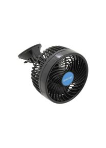 Ventilátor MITCHELL 150mm 12V na prísavku