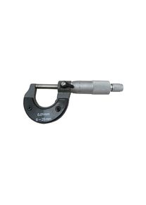 Mikrometer analógový 0-25 mm GEKO G01486