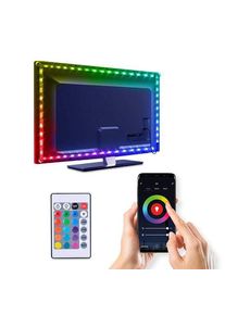 Smart LED pásik pre TV RGB SOLIGHT WM58 WiFi