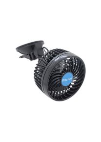 COMPASS ventilátor mitchell 12v na přísavku 07216