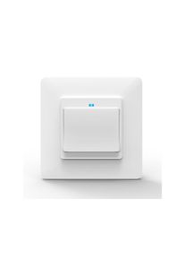 Smart vypínač osvetlenia MOES Light Button Switch WS-EUY1 WiFi Tuya