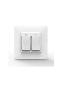 Smart vypínač osvetlenia MOES Light Button Switch WS-EUY2 WiFi Tuya