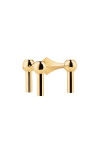 STOFF Nagel - Candle holder - Solid Brass