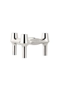 STOFF Nagel - BMF candle holder - chrome