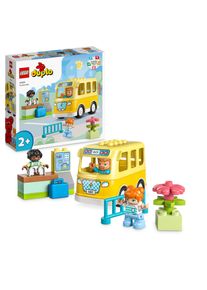 Lego Duplo - Bussiajelu (10988)