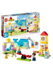 Lego Duplo - Unelmien leikkipuisto (10991)