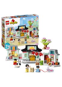 Lego Duplo - Tutustu kiinalaiseen kulttuuriin (10411)