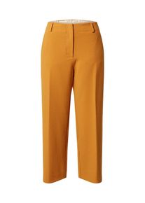 Ottod’Ame Pantalon à plis Femme jaune taille 38