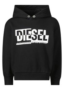 Diesel Kinder Zwart hoodie