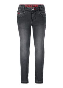 Hugo Kinder Antraciet jeans voor jongens