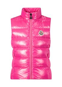 Moncler Enfant Kinder Roze Gilet voor meisjes