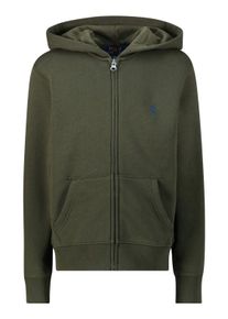 Polo Ralph Lauren Kinder Olijfgroen Trainingsjas voor jongens