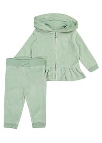 Polo Ralph Lauren Kinder Mintgroen kleding set voor meisjes